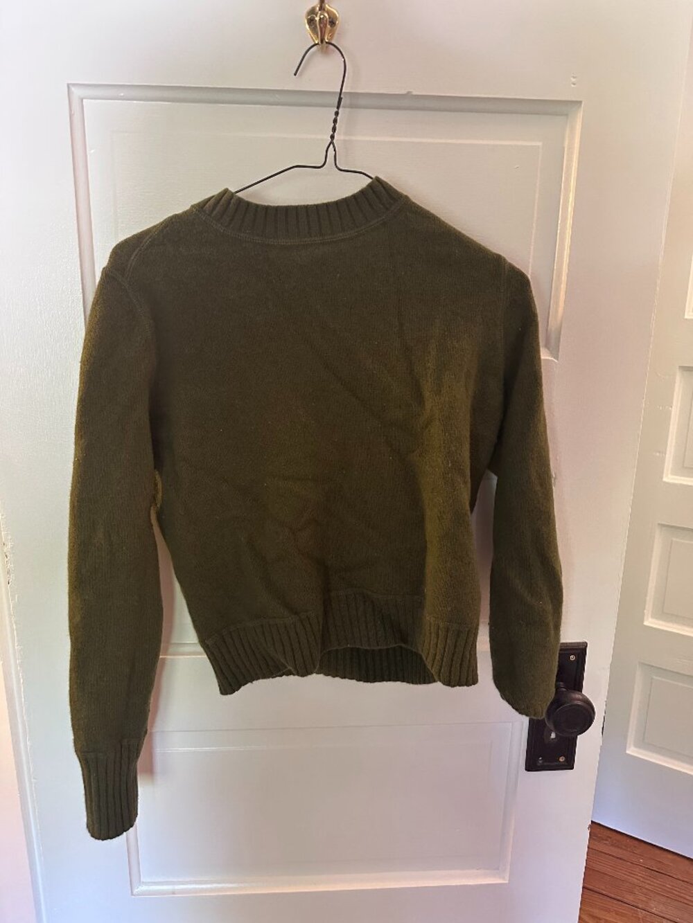 Wool Sweater